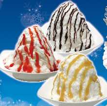 Snow Ice