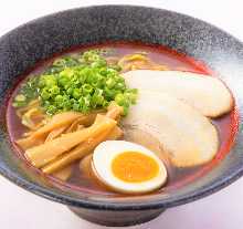 Shoyu ramen