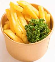 French fries