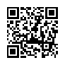 QR Code links to Homepage