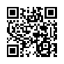 QR Code links to Homepage