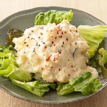 Potato salad Potato salad