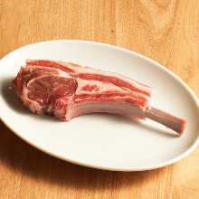 Lamb chops