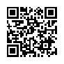 QR Code links to Homepage