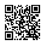 QR Code links to Homepage