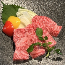 Wagyu beef spencer roll