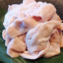 Pork kobukuro (uterus)