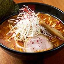 Spicy Miso Ramen (Medium / Hot)