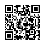 QR Code links to Homepage