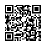 QR Code links to Homepage
