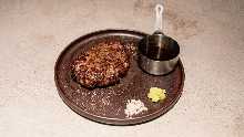 Wagyu Hamburg Steak