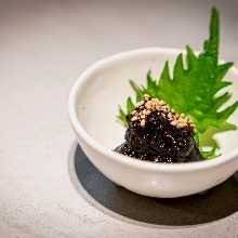 Tsukudani (Preserved) Raw Nori Seaweed