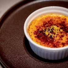 Rich crema catalana