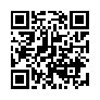 QR Code links to Homepage