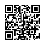QR Code links to Homepage