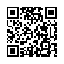 QR Code links to Homepage