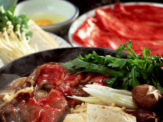 sukiyaki