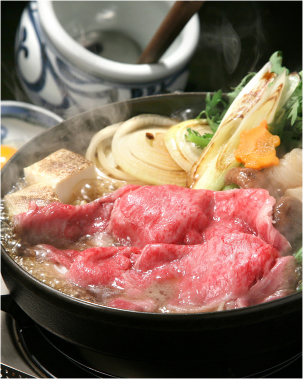 sukiyaki