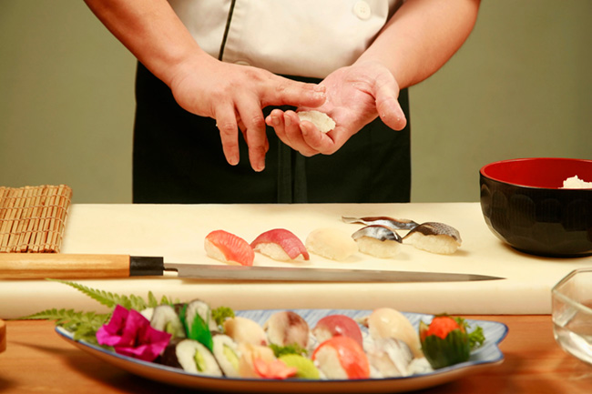 Sushi Chef: What Is It? and How to Become One?