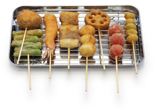japanese food sticks