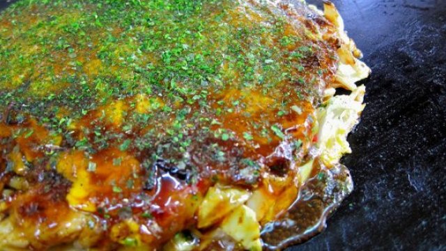 It's Always Okonomiyaki Season: The Six Best Okonomiyaki and Teppanyaki Restaurants