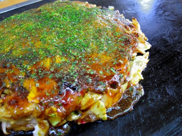 It's Always Okonomiyaki Season: The Six Best Okonomiyaki and Teppanyaki ...