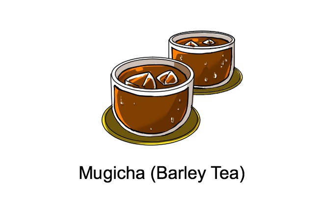 Mugicha (Barley Tea)