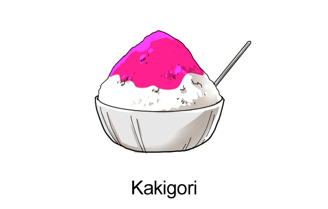 Kakigori