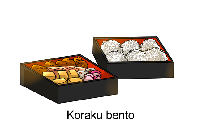 What is inside a Japanese bento box? – ENSO Japanese Cuisine