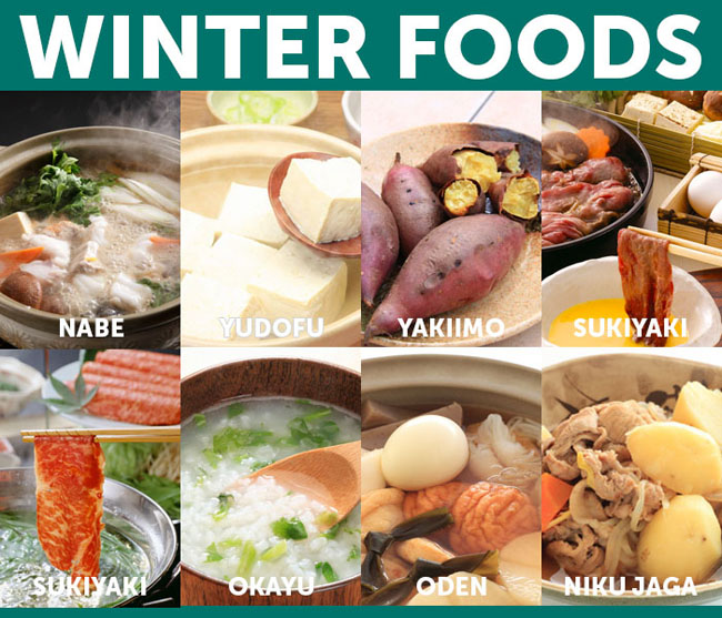 Survive Winter in Japan with This Japanese Comfort Food