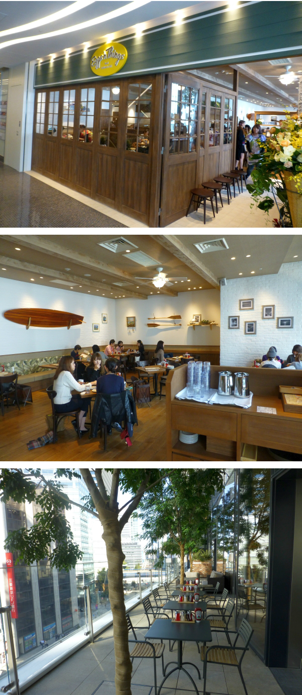 Full Report! We Visit Every Cafe and Restaurant at the Newly Opened Kirarito Ginza!