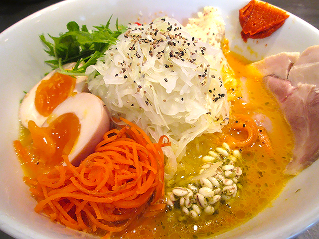 Four Restaurants around Tokyo for Light and Healthy Ramen!