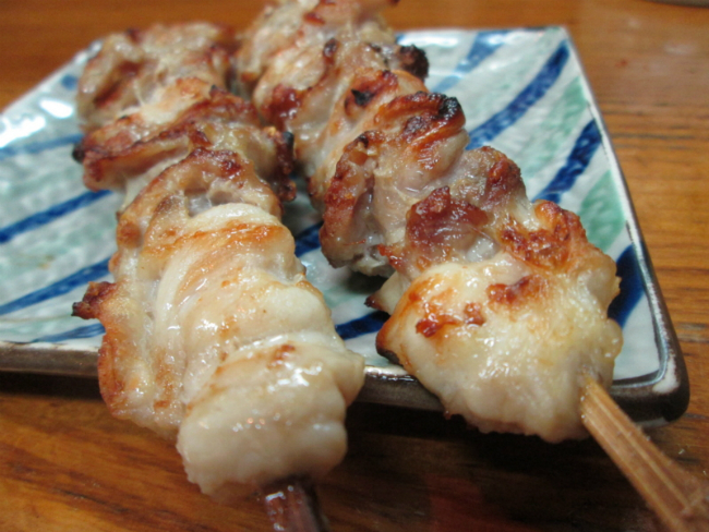 Top Four Places to Eat Yakitori in Kawasaki