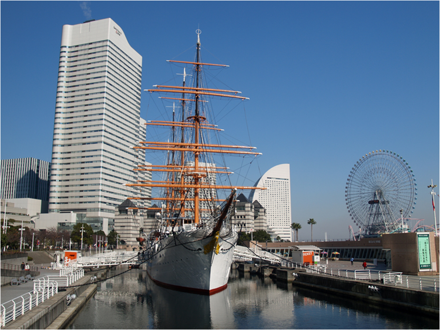 Minatomirai: Five Perfect Lunch Spots for a Slow Work Day