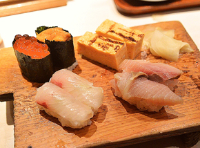 All-you-can-eat counter sushi for 4,000 yen!Tokyo Metropolitan University's 