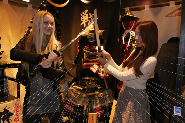 Samurai Theme Restaurant Tokyo: Dine in Japan's Warrior Age