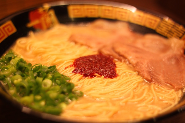 Ichiran Ramen: Not your Ordinary Ramen Shop