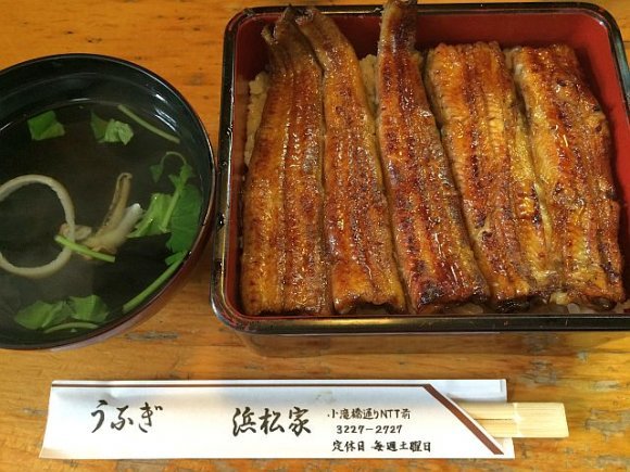 Fighting Tokyo's Dog Days with the 5 Best Unagi Eel Restaurants in Town