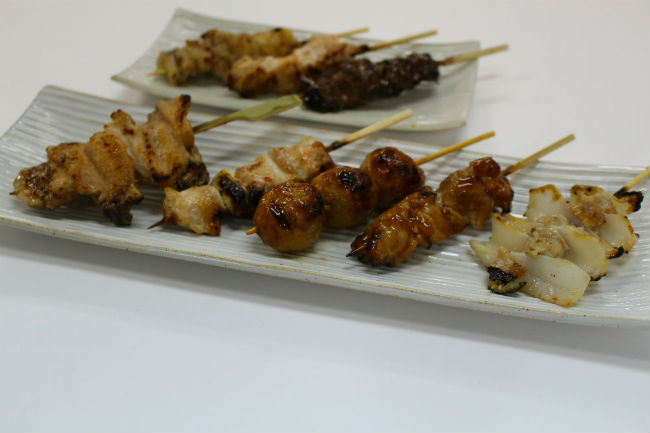 10 Japanese Yakitori Types you Must Try: From Mune to Kawa