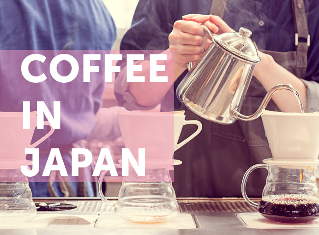 Coffee in Japan: Kissaten, Vending Machines, Trendy Cafes & More