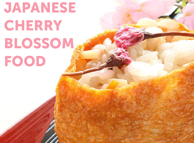Sakura Food & Drinks to Celebrate Cherry Blossom Season