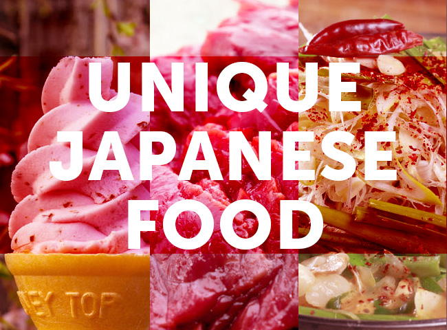 What to Eat in Japan: 12 Unique Japanese Foods