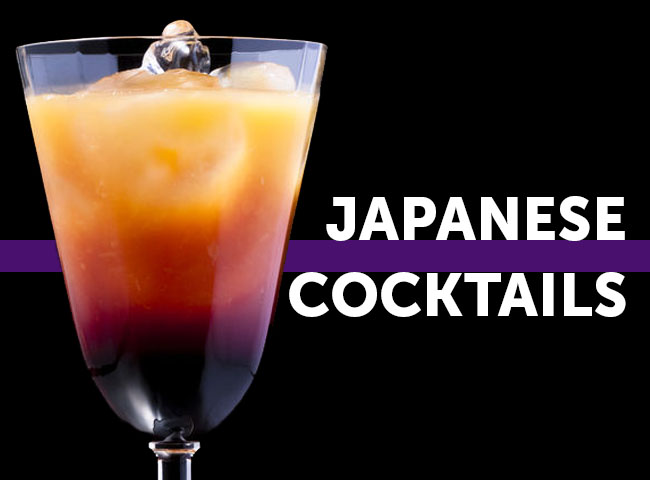 9 Japanese Cocktails to Try - From Matcha Hai to Red Eye