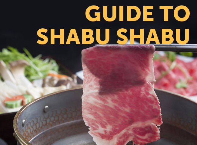 What is Shabu Shabu? A Guide to Japan's Swishiest Dish
