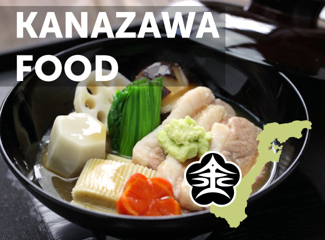 Kanazawa Food:11 Local Dishes to Try