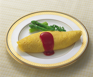 Omurice: Giving Regular Omelettes a Very Japanese Flair