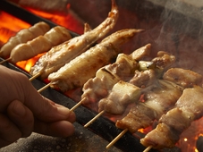 A Food Experience Event Plan for Enjoying Skewering and Charcoal Grilling