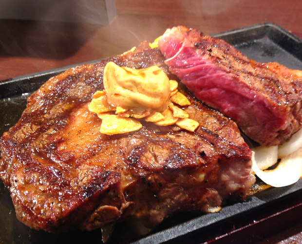 Us Produced Rib Roast Is 6 Yen Per Gram Ikinari Steak Let S Experience Japan
