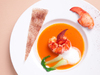 Lunch Course “Menu de Poisson” Lunch Course “Menu de Poisson”