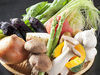 Grilled vegetables